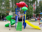 Детский игровой комплекс