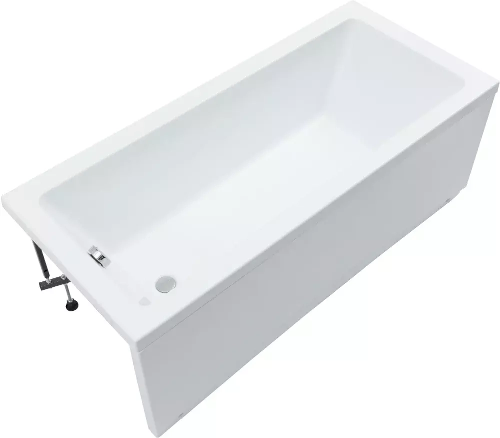 Акриловая ванна Aquanet Grace 170x75 (с каркасом)