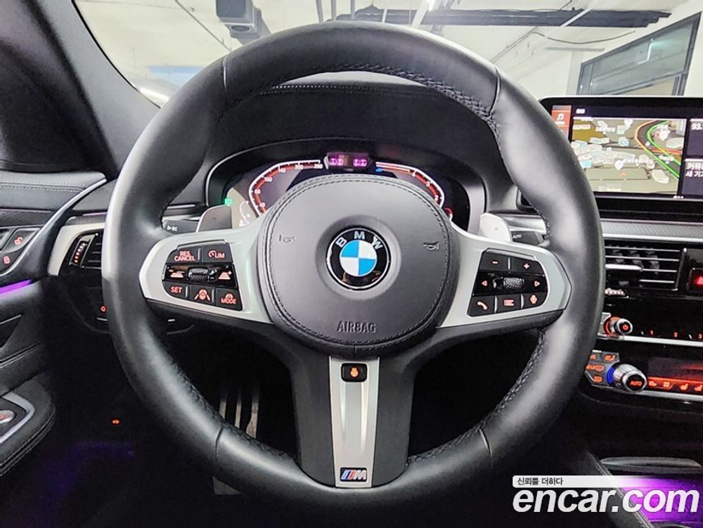 BMW 6 Series GT (G32) 620d xDrive M Sports (02.2023)