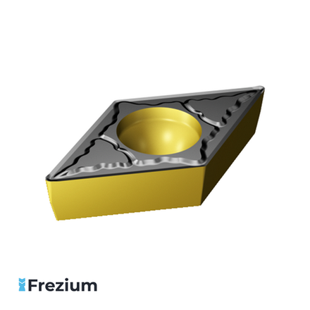 Токарная пластина "Sandvik Coromant” (DCMT 11 T3 04-PM 4325)