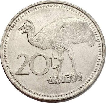 20 тойя 2010 Папуа - Новая Гвинея