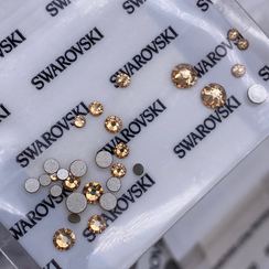 Мини набор для маникюра GOL.SHADOW F