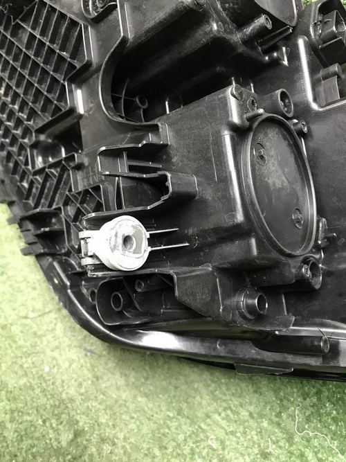 Фара правая BMW 5er G30 (2020-2023) LED