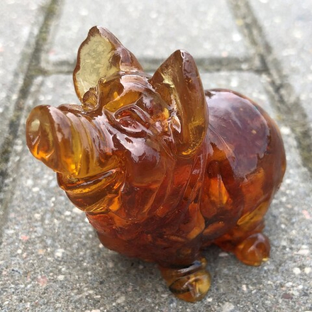 Свинюшка большая