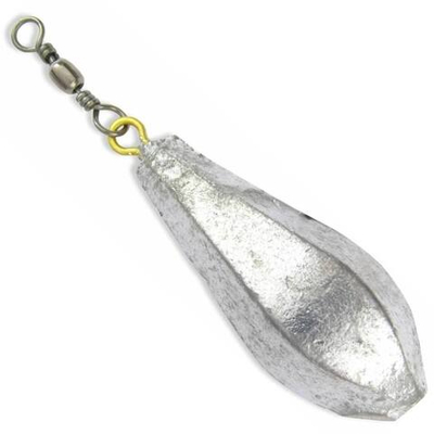 Груз карповый ГОРИЗОНТ 60 гр {набор 20 штук}