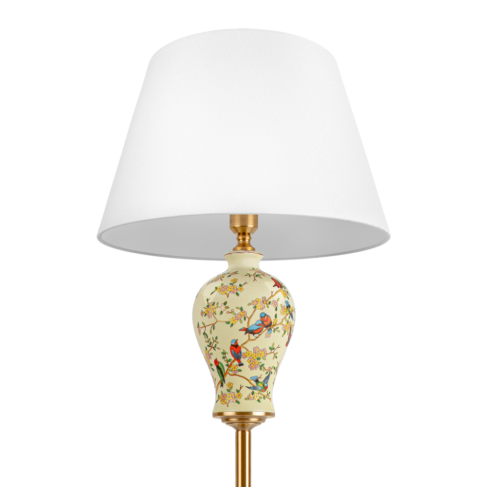 10382F Торшер LOFT IT Gladiole