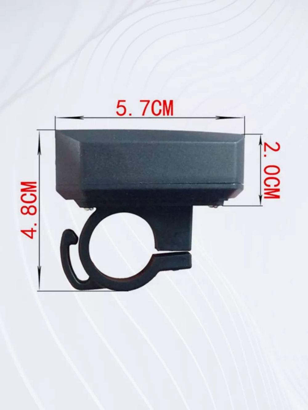 USB разъем для руля, зарядка для телефона на руль мотоцикла, электросамоката