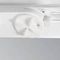 Трековый светодиодный светильник Ideal Lux Quick 28W CRI80 30 3000K WH 1-10V 249674