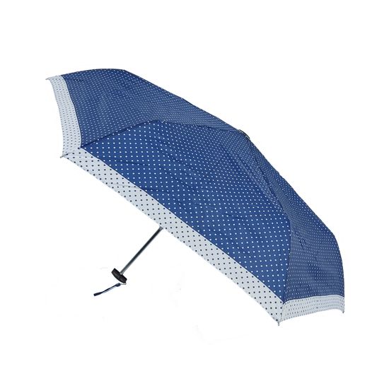 Лёгкий зонт Три Слона, Плоский, Механика 1353-С-01