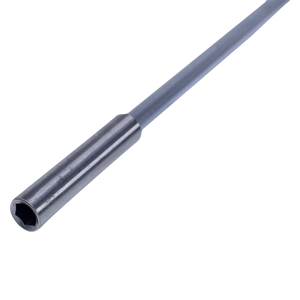 KING TONY (213312DF) Отвертка вороток под вставки (биты) 1/4", 300 мм