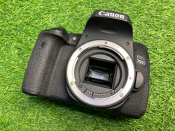 Canon EOS 760D (45.500 кадров)