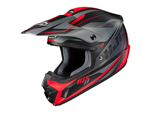 CS-MX II Drift MC1SF / Серо-красный