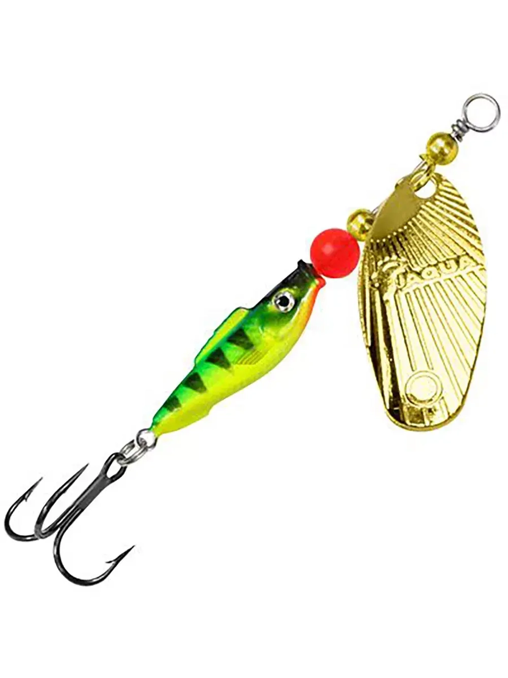 Блесна вертушка FISH SHELL-3 12,0g, 62 , 1 шт