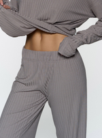 Брюки suite long