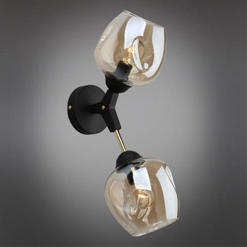 Настенный светильник Omnilux Savelletri OML-93701-02