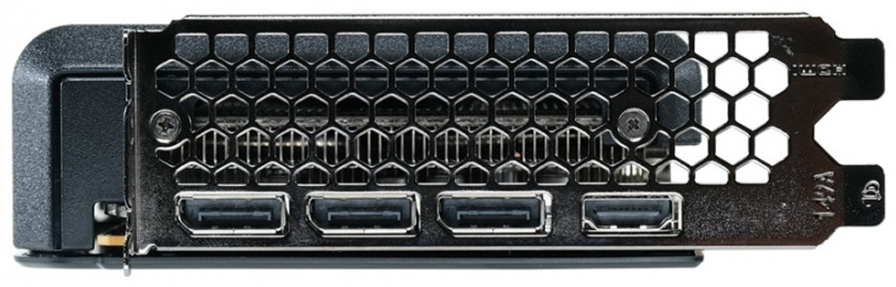 Видеокарта Palit NE75060V19P1-GB2063L 8 Гб