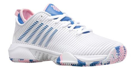 Женские теннисные кроссовки K-Swiss Hypercourt Supreme HB Women - White