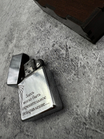 Зажигалка "Здесь могло быть ... "