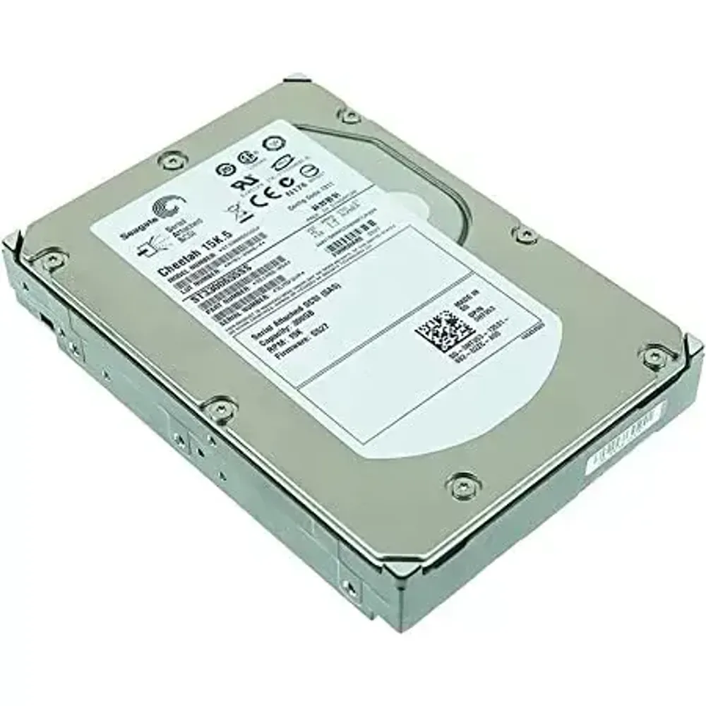 Жесткий диск Seagate Cheetah 15K.6 146Gb (U300/15000/16Mb) SAS 3,5&quot; 9CE066-883