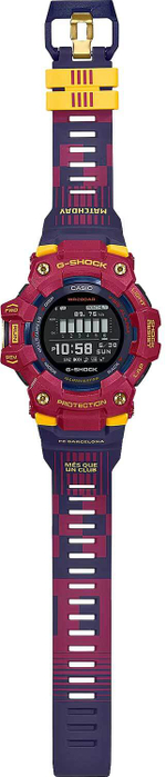 Часы Casio G-Shock (GBD-100BAR-4CR)