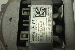 NWSB5851 кт148 Двигатель для стиральной машины Indesit 16002949700 б/у