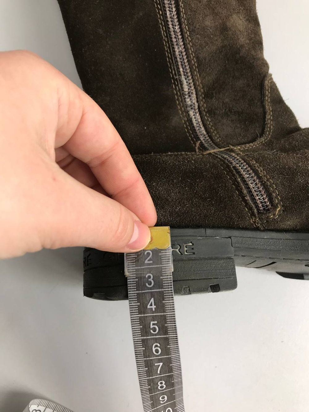 Сапоги GF Ferre зимние 33 размер