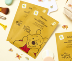 JMsolution Маска тканевая для лица с юдзу – Disney collection vital citrus junos mask, 30мл