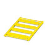 0822644 - UC-EMLP (60X15) YE - Пластиковая табличка