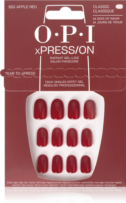 OPI xPRESS/ON - накладные ногти, 30 шт.