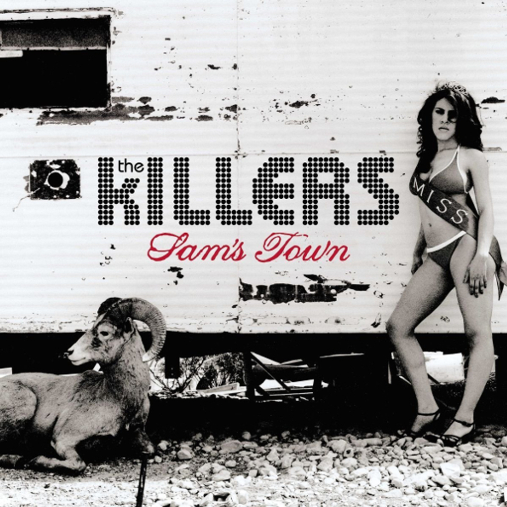 The Killers / Sam's Town (LP)
