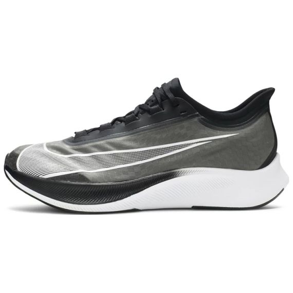 NIKE Zoom Fly 3 Бежевые кроссовки Низенький верх Мужские