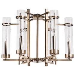 Подвесная люстра Arte Lamp A1688LM-6AB