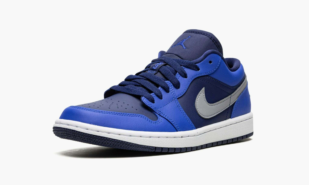 Air Jordan 1 Low WMNS "Game Royal Blue Void"