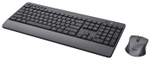Клавиатура Trust Trezo 24529 черный