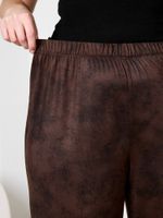 Брюки Ная Виотекс КОРИЧНЕВЫЙ