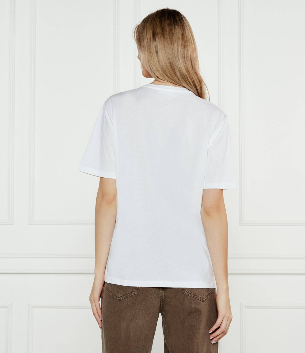 Футболка Liu Jo - белый(WA5361 JS923)