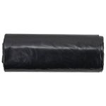 Мешки для мусора 190 л черные в рулоне 10 шт., 23 мкм, 90х120 см, ЛЮБАША ", 607681