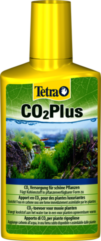 Tetra CO2 Plus Удобрение для аквариумных растений, 250мл