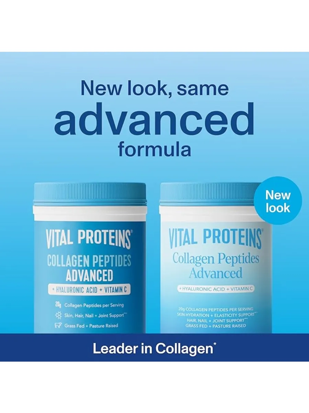 Коллаген улучшенная формула Без вкуса 265 г