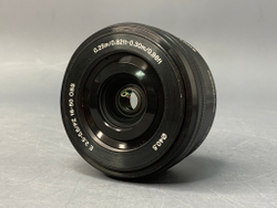 Sony 16-50mm f/3.5-5.6 ошибка связи