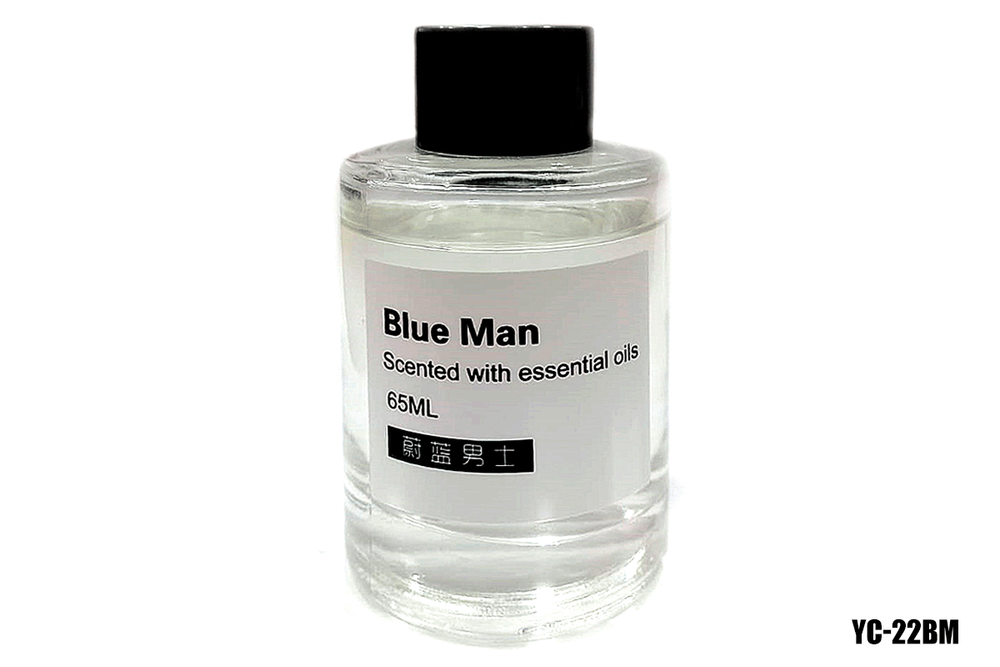 Ароматизатор-наполнитель -(жидк)- 65мл- YC-22BM Blue man