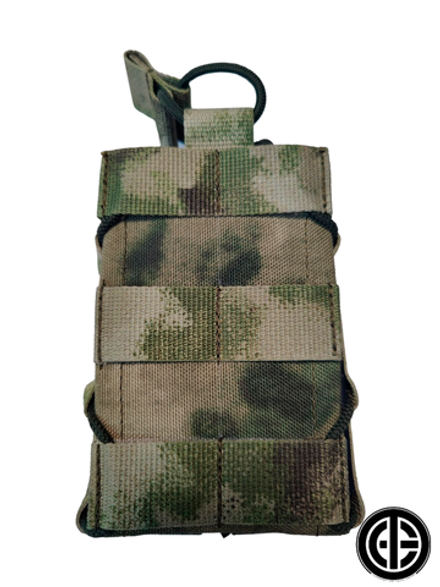 Фастмаг Corsair Tactical Gear одинарный. Мох