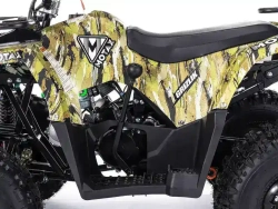 Квадроцикл MOTAX ATV Grizlik Premium 125cc (AB)