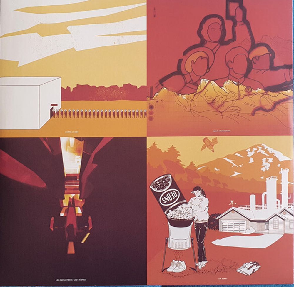 MUSE. Origin Of Symmetry (XX Anniversary RemiXX). 2 LP. 180 Gram Black Vinyl/Gatefold