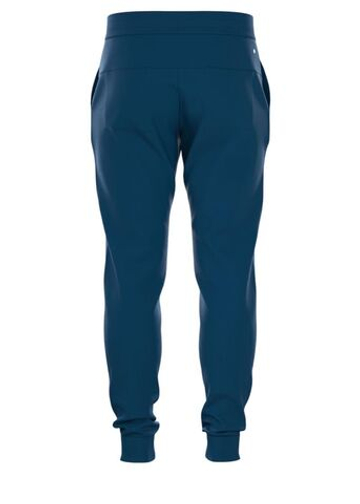 Мужские теннисные штаны Björn Borg Essential 3 Sweatpants - небесный