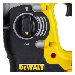 DeWalt DCH273P2-QW аккумуляторный перфоратор (2 x 5 Ач, ЗУ)