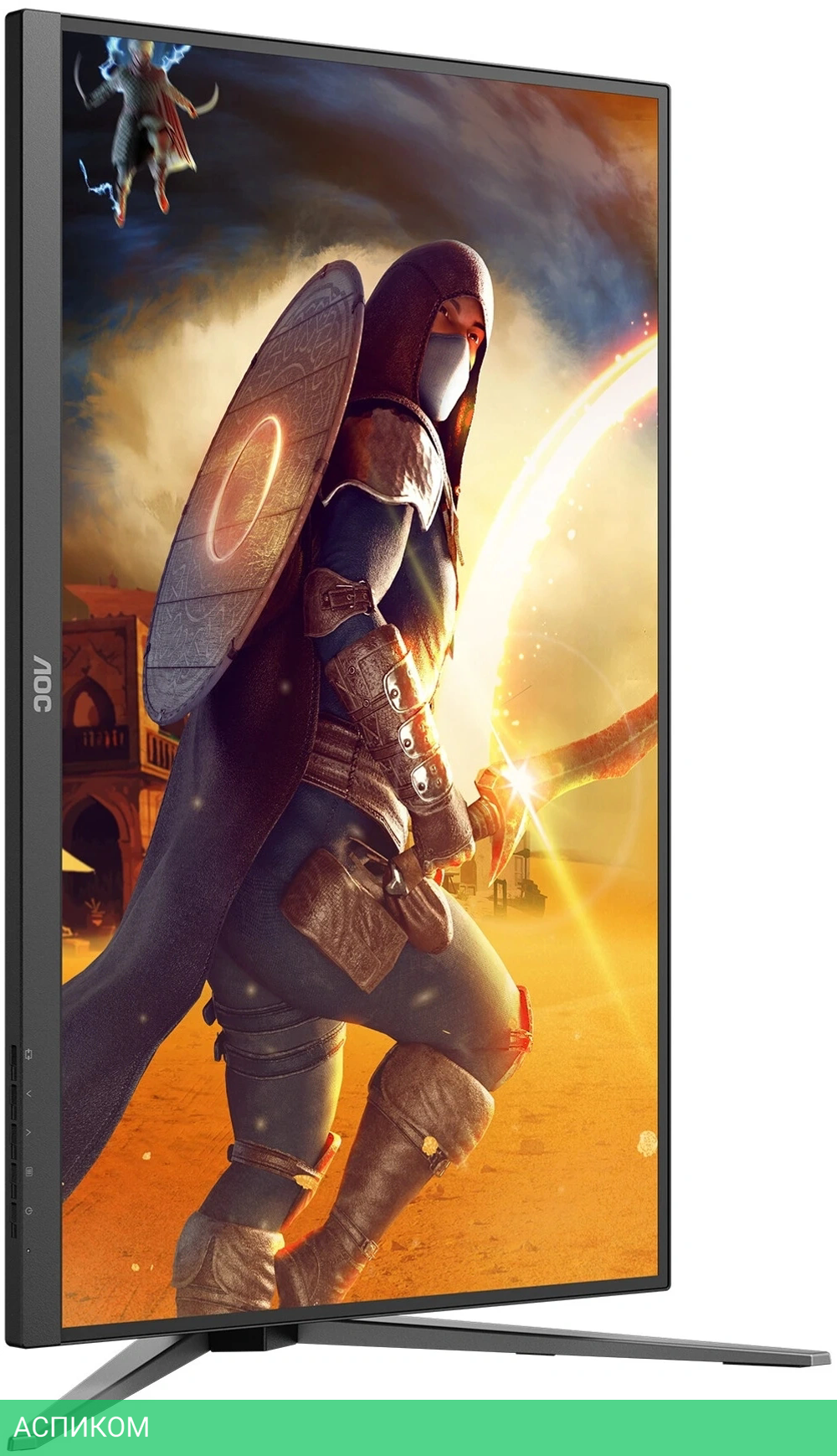 Монитор AOC 27" Q27G4S