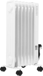 Масляный радиатор Centek CT-6230-9 Белый