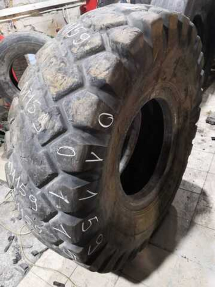 23.5-25 Deestone DE-3 шина б/у