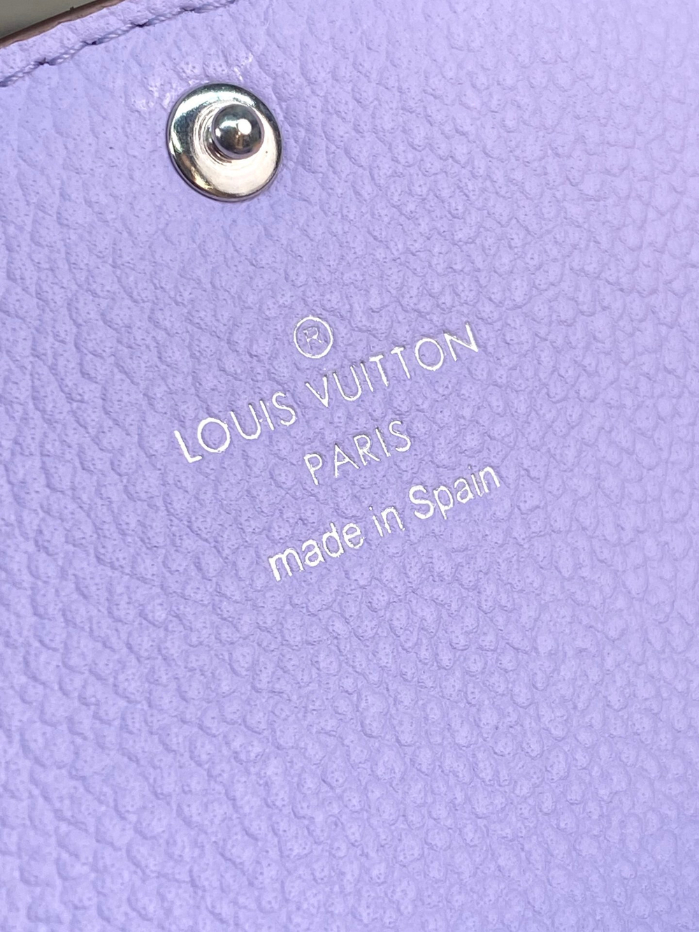 Louis Vuitton Rosalie Coin Purse
